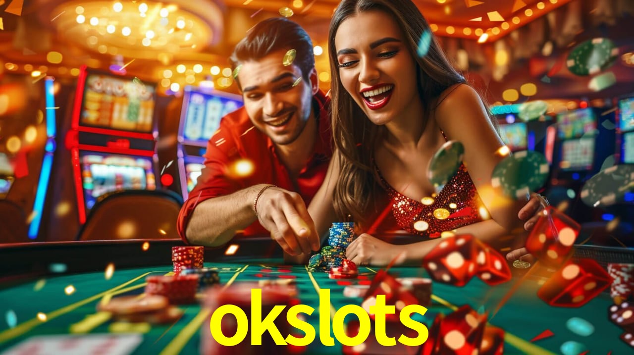 okslots - Pagamento PIX Instantâneo