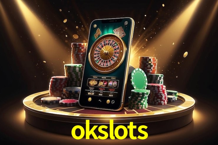 okslots - Aplicativo Móvel